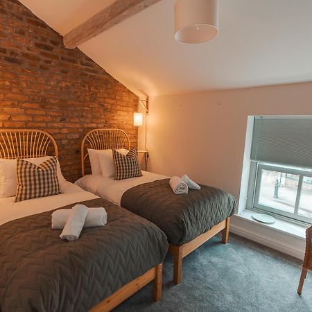 Bridge Apartment Stockport Esterno foto