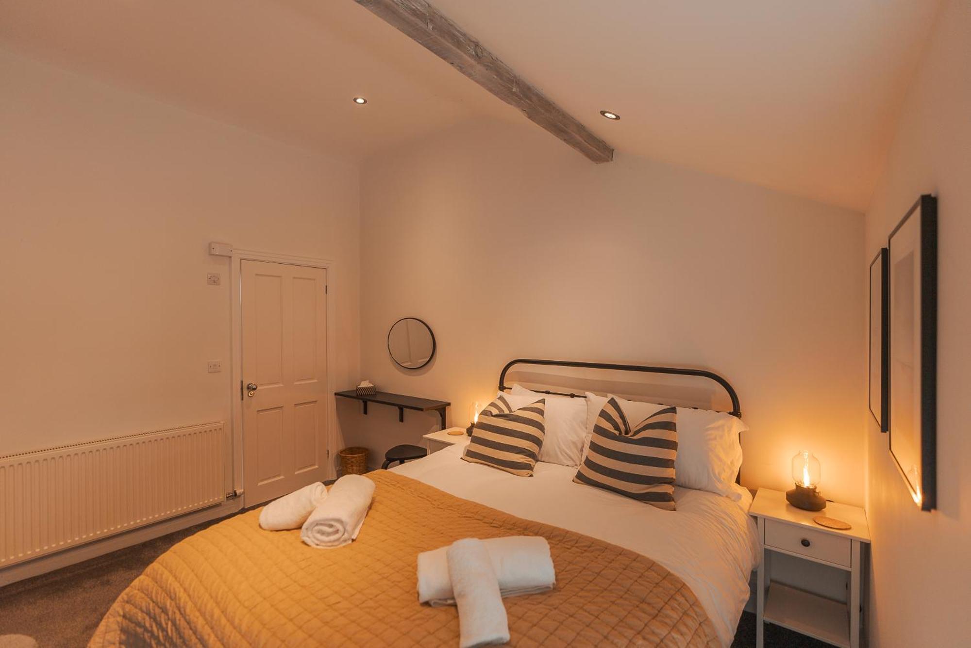 Bridge Apartment Stockport Esterno foto