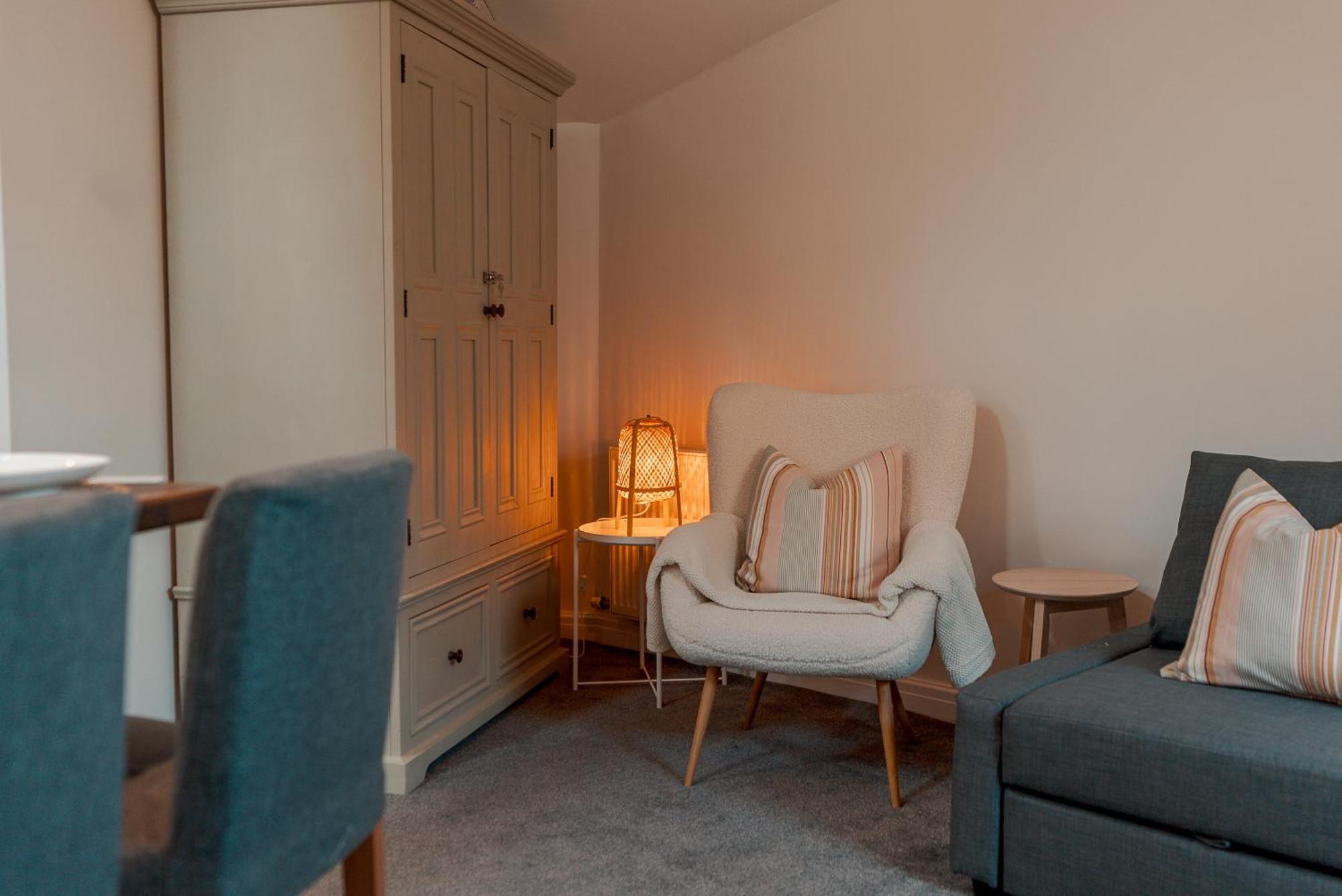 Bridge Apartment Stockport Esterno foto